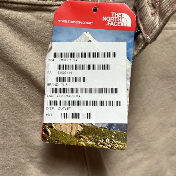 Women’s The North Face Jeans - Picture 9 of 9